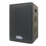 Caixa Ativa Nhl Pro Sound 15 Amplificador 1200w Linha Top 
