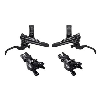 Frenos A Disco Hidráulicos Shimano Deore Xt M8100 Ensamblado | Envío gratis