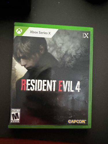 Resident Evil 4 Remake Xbox Fisico