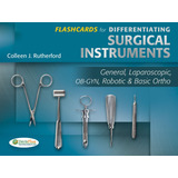 Libro: Flashcards For Differentiating Surgical Instruments: