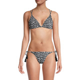 Traje De Baño Bikini Dama 2 Piezas Michael Kors Original