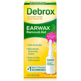 Removedor De Cera Debrox Removedor De Cera De Ouvido 15 Ml