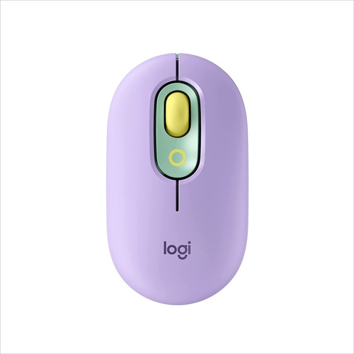 Mouse Pop Bluetooth Logitech Hace1click1