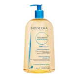 Aceite De Ducha Atoderm Bioderma X 1 - L a $127415