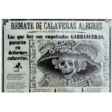 Posada 100 Años De Calaveras. Varios. Rm