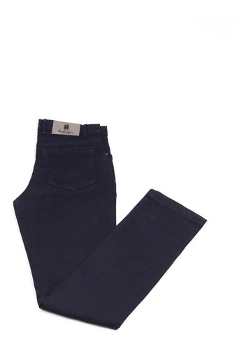 Pantalón Jean Elastizado Clásico Hombre Polo Club 