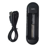 Cargador Probattery Pro1 Para 1 Pila Litio Usb