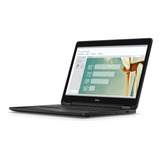 Laptop Dell Latitude E7270 12.5  Core I5-6300u 8gb 256gb Ssd