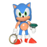 Figura Juguete Clasico Sonic The Hedgehog 