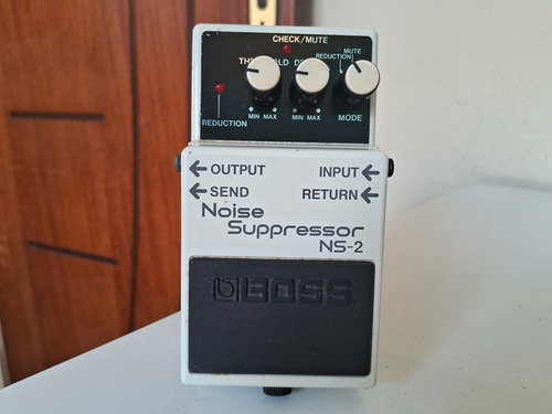 Pedal Boss Ns-2 -- Noise Supressor 