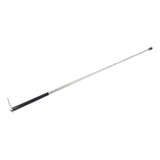 Antena Corta Pipa 7 Estagios Mini Fixa Retrovisor 10mm Preta