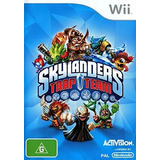  Skylanders Trap Team Juego Wii (solo) 