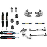 Kit Rotulas Barras Amort Brazos Nissan Pick Up 720 4x2 81-93