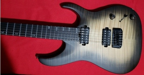 Guitarra Schecter Banshee Mach 6