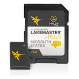Humminbird 600009-8 Lakemaster Midsouth States Plus V3 Digit