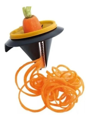 Spiralizer Rallador Manual De Verdura Espiral 2 En 1 Oferta!