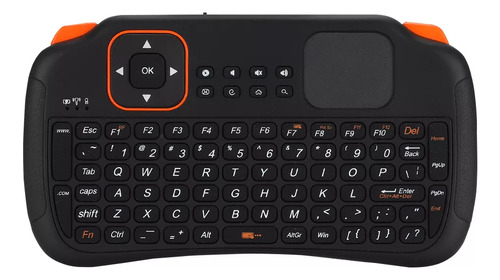 Teclado Inalámbrico De 2,4 G Para Control Remoto De Android