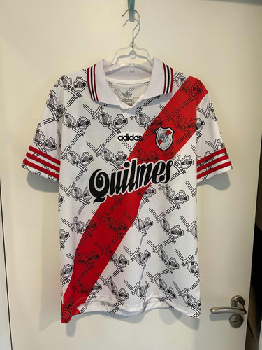 Camiseta River Plate Titular 1997/98 #10