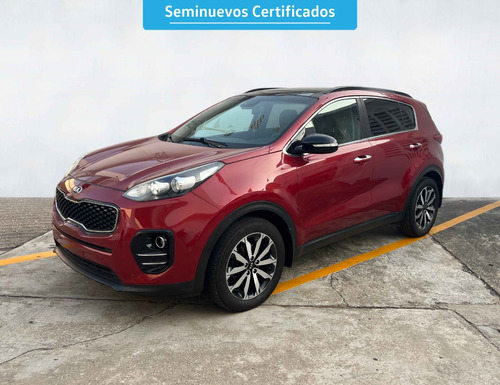 Kia Sportage 2017