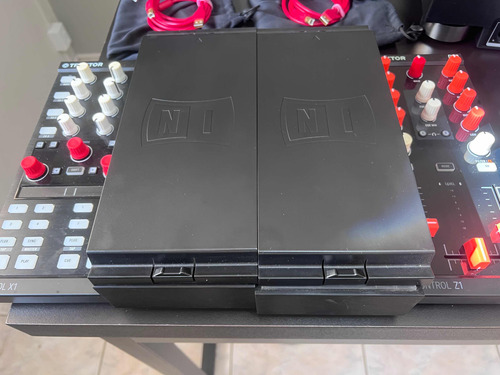 Traktor X1 + Z1 + Case Original + Software Le Original