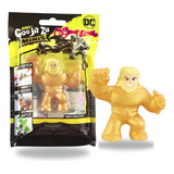 Mini Heróis Goo Jit Zu Dc Aquaman Dourado 2695 - Sunny