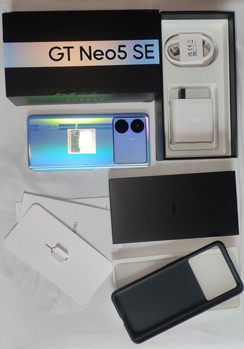 Realme Gt Neo 5 Se Ram 16gb 1tb Consola Switch Ps2  Psp Ps Vita N64 3ds Gba Etc