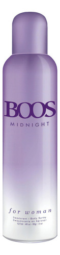 Desodorante Boos Midnight 127ml