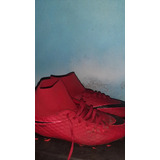 Botines Nike Hypervenom Talle 37.5