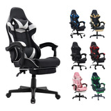 Silla Home Office  Gamer Reclinable