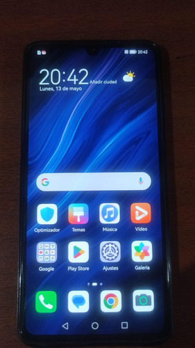 Huawei P30 128gb+6gb Ram (ele-l29) 