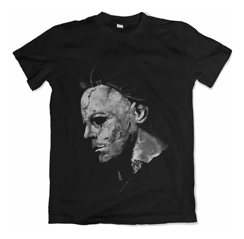 Playera   Halloween Michael Myers Vol3