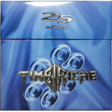 Timbiriche 25 Años / Cd Boxset 5 Cd + Dvd