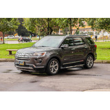 Ford Explorer 2018 2.3 Limited 4x4