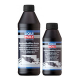 Pack Limpiador Y Enguaje Profesional Dpf  Liqui Moly Proline