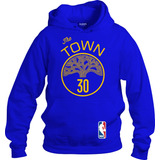 Sudadera Hoodie Estilo Golden State Warriors M3- Adulto Niño