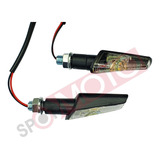 Farol De Giro Led Naked Pista Calle Universal Jgo. Spot Moto