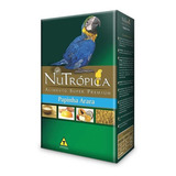 Nutropica Papinha Para Arara 500g