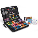 Kit De Costura, Kit De Hilo De Coser De 230 Piezas, Kit De C