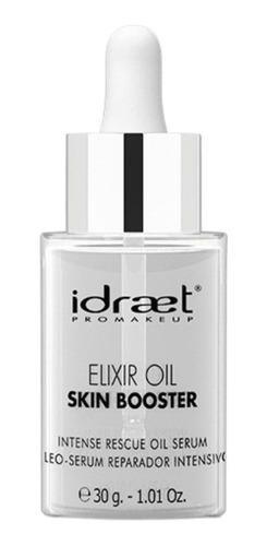 Elixir Oil Serum Reparador Hidrante Piel Seca Idraet