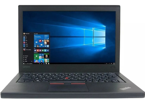 Laptop Lenovo Core I5 6th. 8 Gb 256 Gb Ssd 12.5 Hd W10
