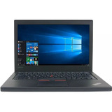 Laptop Lenovo Core I5 6th. 8 Gb 256 Gb Ssd 12.5 Hd W10
