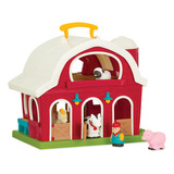 Playset Granja Plegable