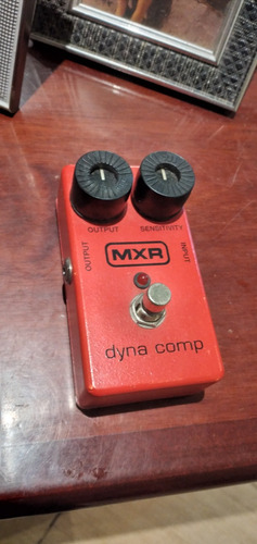 Pedal Mxr Dyna