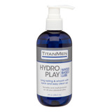 Hydro Play- Lubricante Base En Agua 236.5 Ml