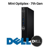 Mini Pc Dell Optiplex 3050 Core I3 7100t 8gb Ddr4 500gb Win 