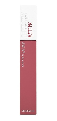 Kit 5 Labiales Maybelline New York Superstay Matte Ink 5 Ml