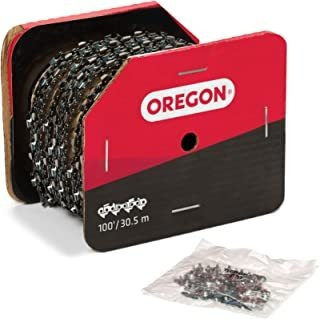 Oregon 72lpx100u Carrete De Cadena De Cincel Super 70, 3/8 P