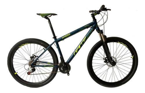 Bicicletas Gw Hyena 27.5 Shimano 7 Vel Freno Disc Suspensi I