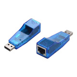 Convertidor Usb 2.0 A Rj45 O Red