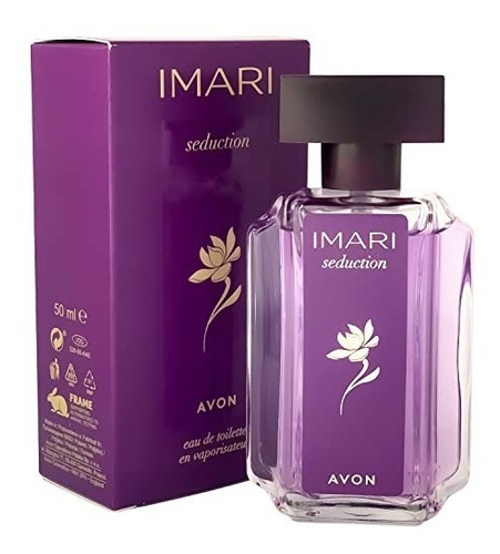 Imari Seduction Eau De Toilette De Avon, Spray